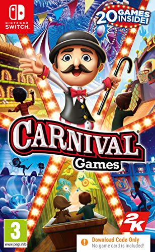 Take-Two Interactive Carnival Fête Foraine Standard von 2K Games