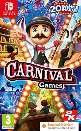 Carnival Games NSW [ Carnival Games NSW [ von REIOCUSHI
