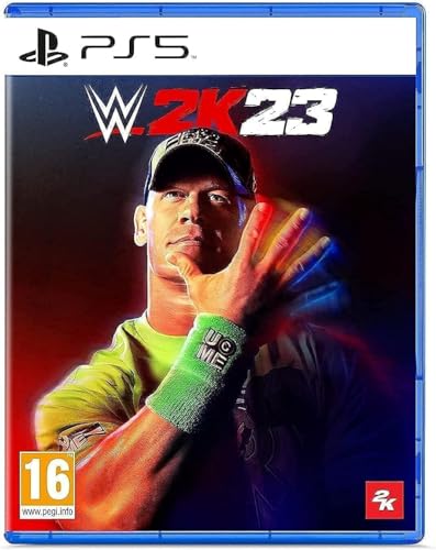 Take-Two Interactive WWE 2K23 Standard Anglais Playstation 5 von 2K Games