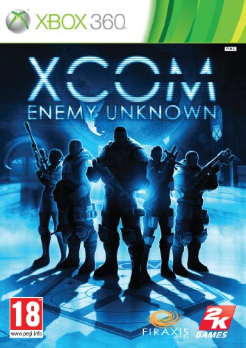 Take-Two Interactive - XCOM ENEMY UNKNOWN von 2K Games