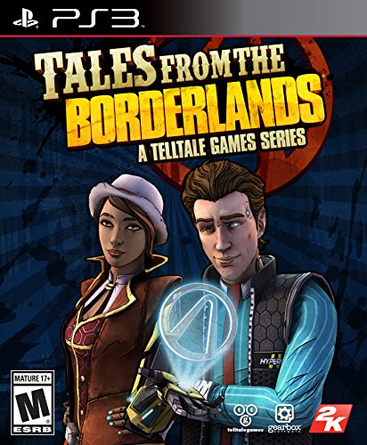 Tales from the Borderlands - PlayStation 3 by 2K Games von 2K Games