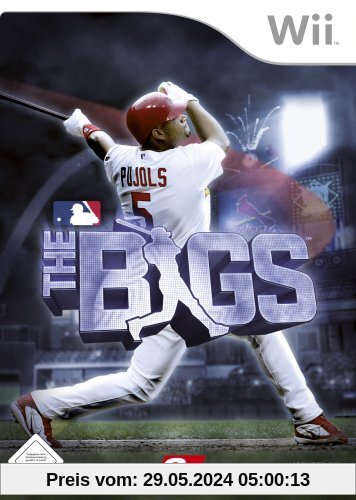 The Bigs - Baseball von 2K Games