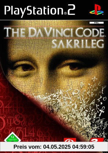 The Da Vinci Code - Sakrileg The Da Vinci Code - Sakrileg von 2K Games