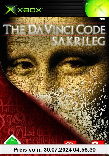 The Da Vinci Code - Sakrileg von 2K Games