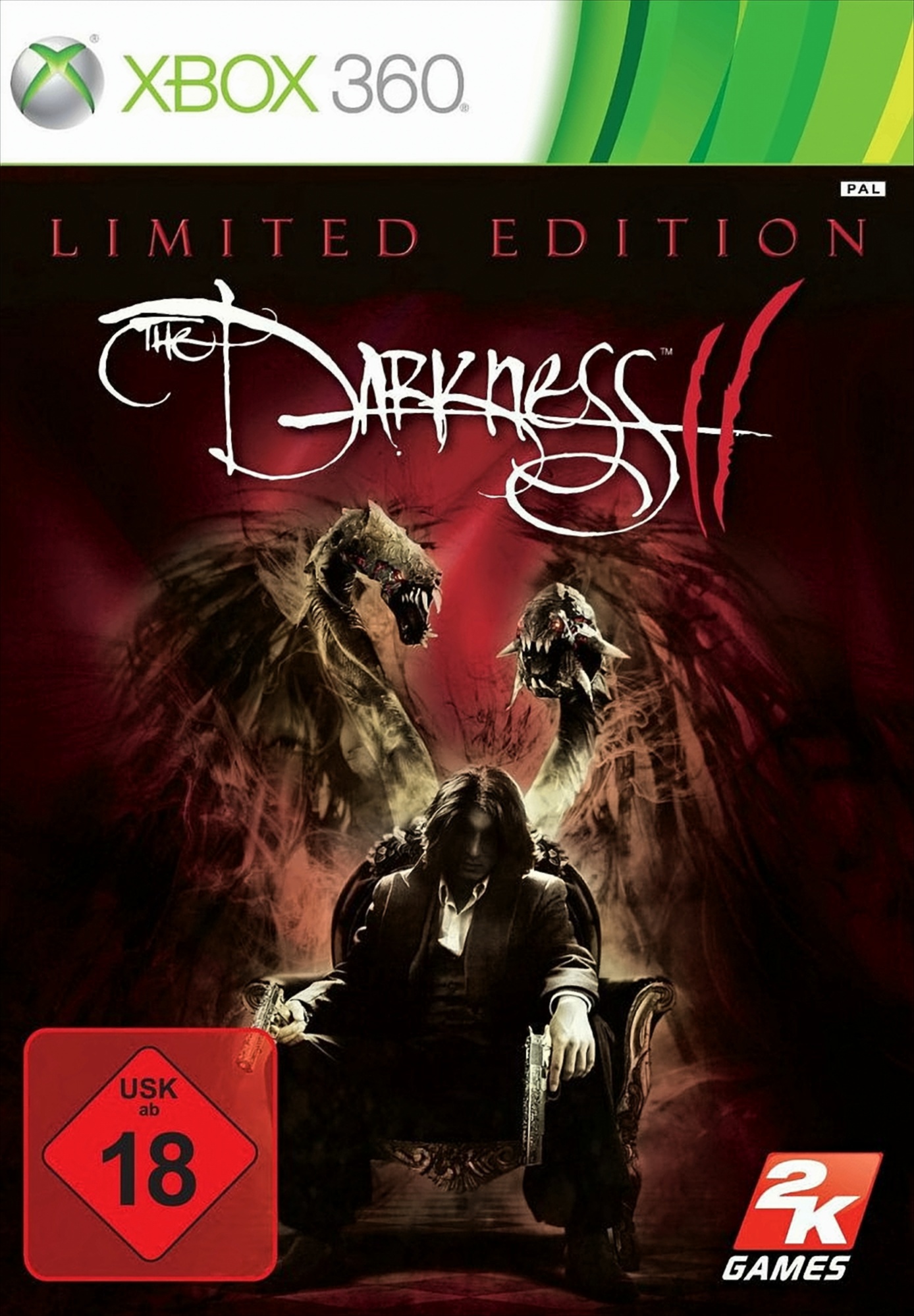 The Darkness II - Limited Edition von 2K Games