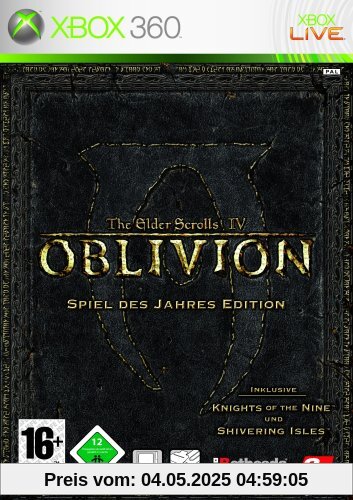 The Elder Scrolls IV: Oblivion (Spiel des Jahres Edition) von 2K Games