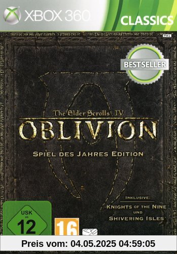 The Elder Scrolls IV: Oblivion - Game of the Year Edition [Software Pyramide] von 2K Games