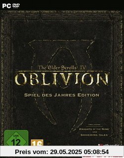 The Elder Scrolls IV: Oblivion - Spiel des Jahres Edition [Software Pyramide] von 2K Games