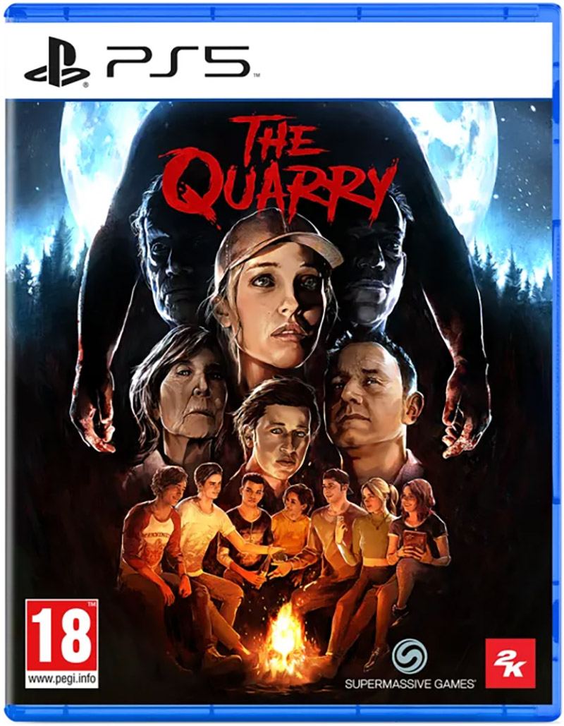 The Quarry von 2K Games