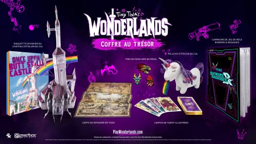 Tiny Tina's Wonderlands Collector´s Box von 2K Games