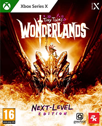 Tiny Tina's Wonderlands - Next Level Edition (Xbox One/Xbox Series X) von 2K Games