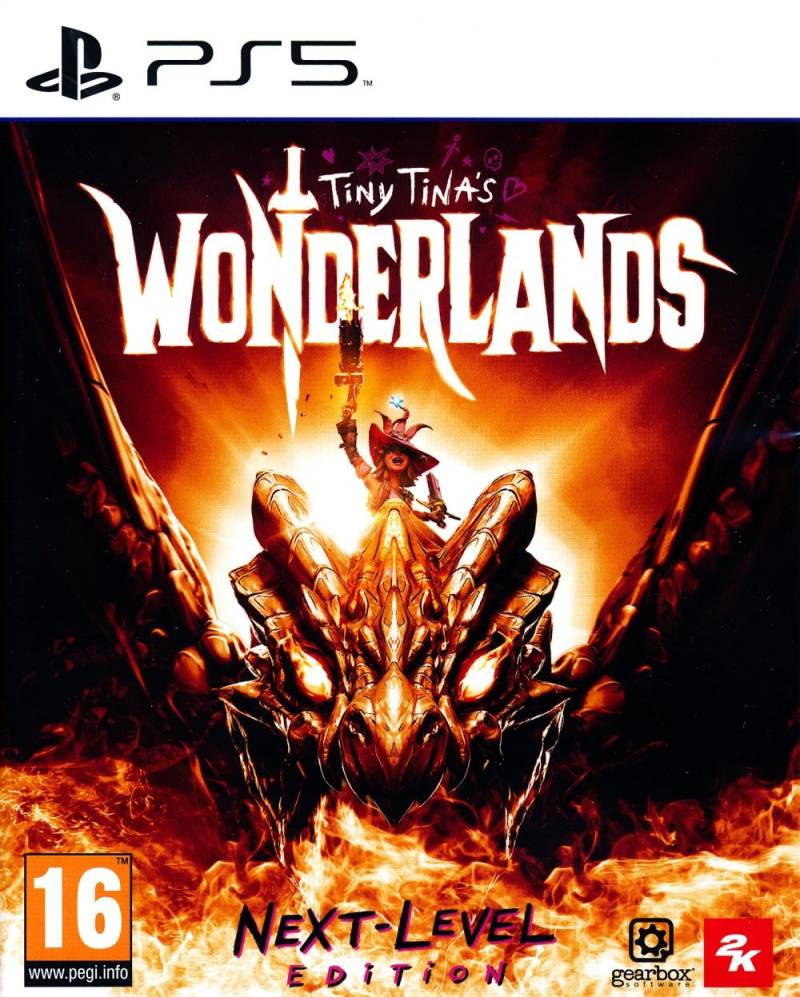 Tiny Tina's Wonderlands Next-Level Edition von 2K Games