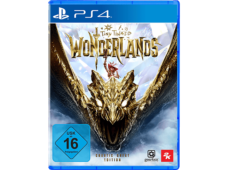 Tiny Tina's Wonderlands: Chaotic Great Edition - [PlayStation 4] von 2K Games