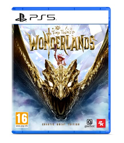 Tiny Tina's Wonderlands: Chaotic Great Edition von Take 2
