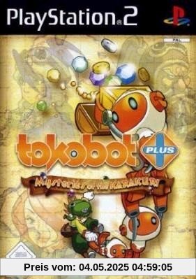 Tokobot Plus - Mysteries of the Karakuri Tokobot Plus - Mysteries of the Karakuri von 2K Games