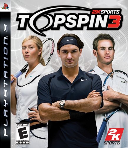 Top Spin 3 (Import) von Take 2 Interactive