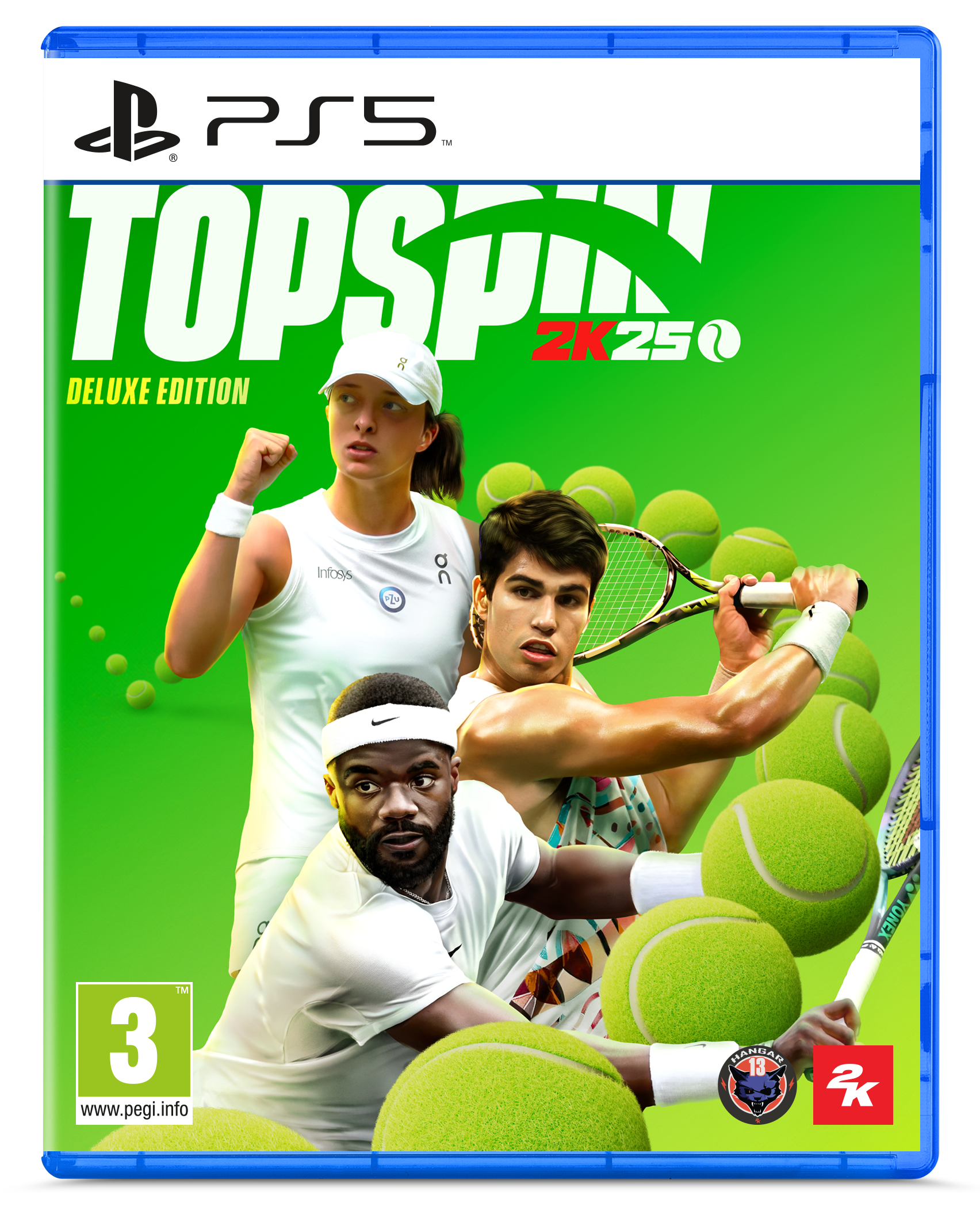 TopSpin 2K25 (Deluxe Edition) von 2K Games