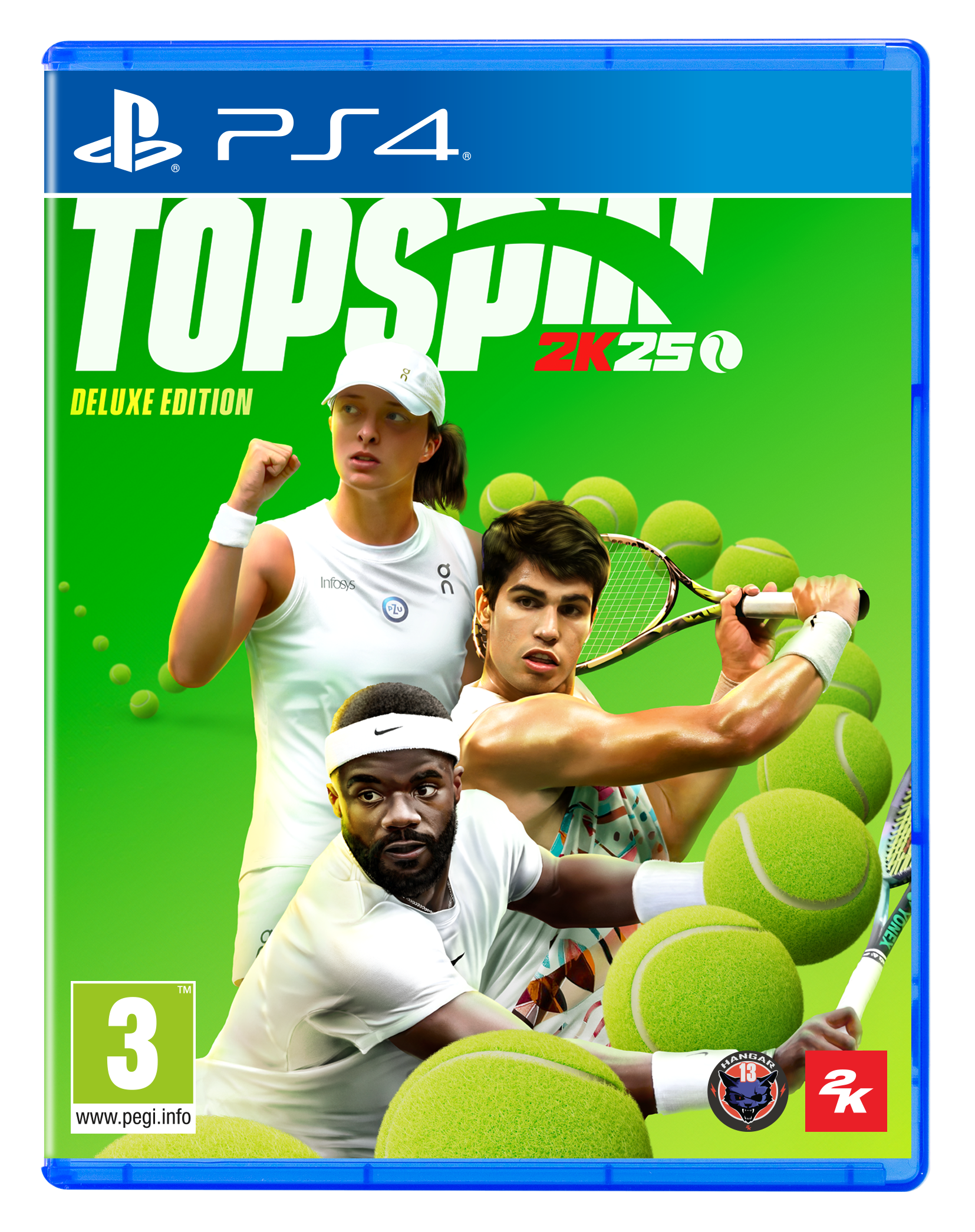 TopSpin 2K25 (Deluxe Edition) von 2K Games