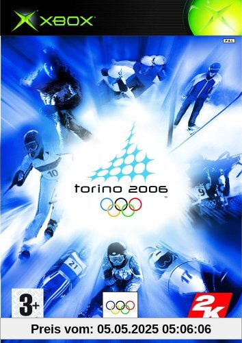 Torino 2006 Winter Olympics von 2K Games