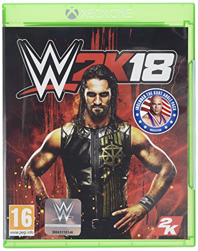 WWE (2018) Standard [Xbox One] von 2K Games