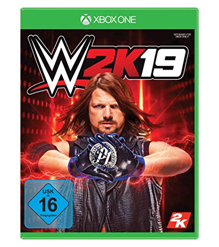 WWE 2K19 USK - Standard Edition [Xbox One ] von 2K