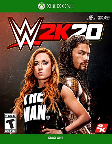 WWE 2K20(輸入版:北米)- XboxOne von 2K Games