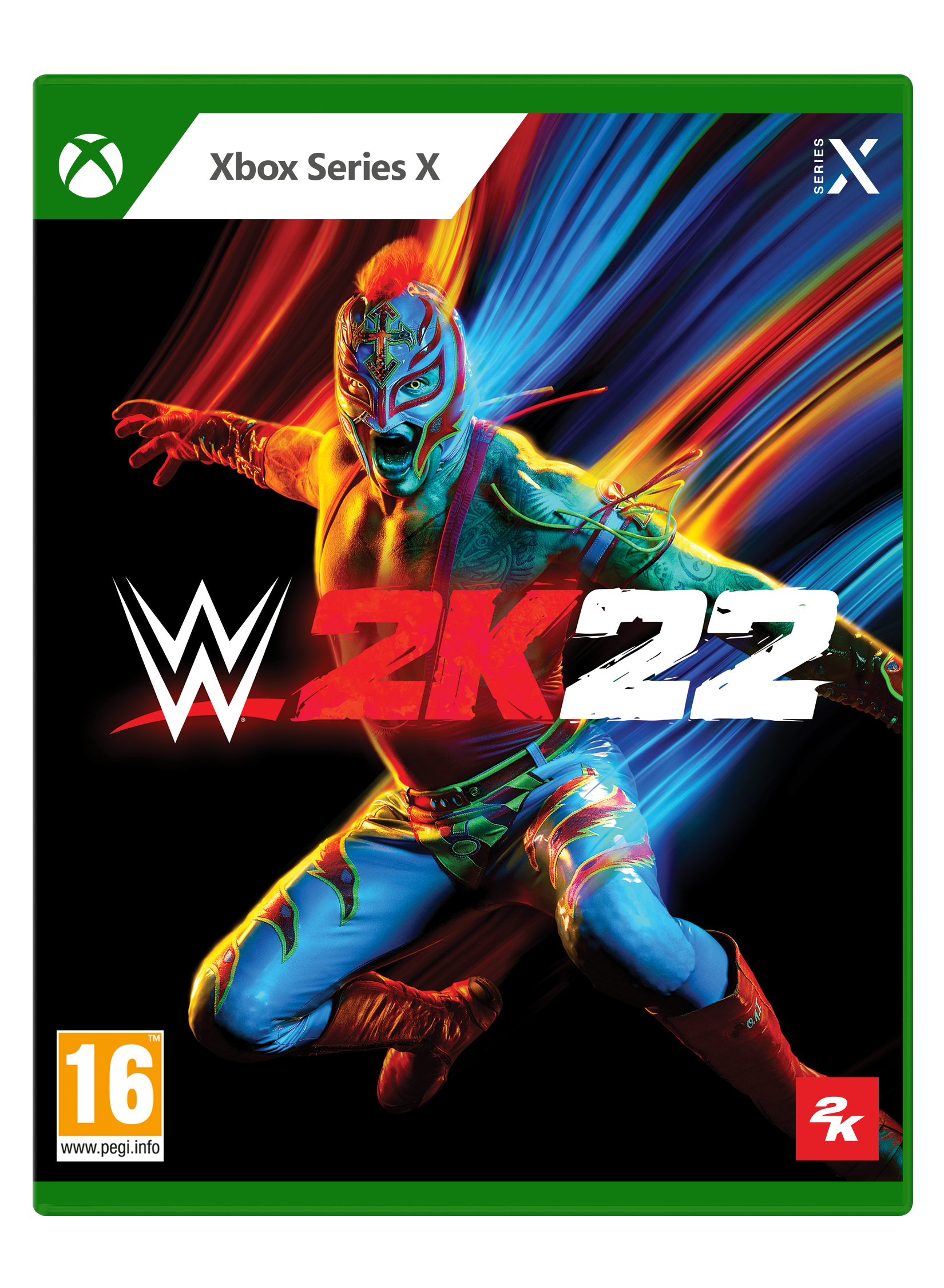 WWE 2K22 von 2K Games