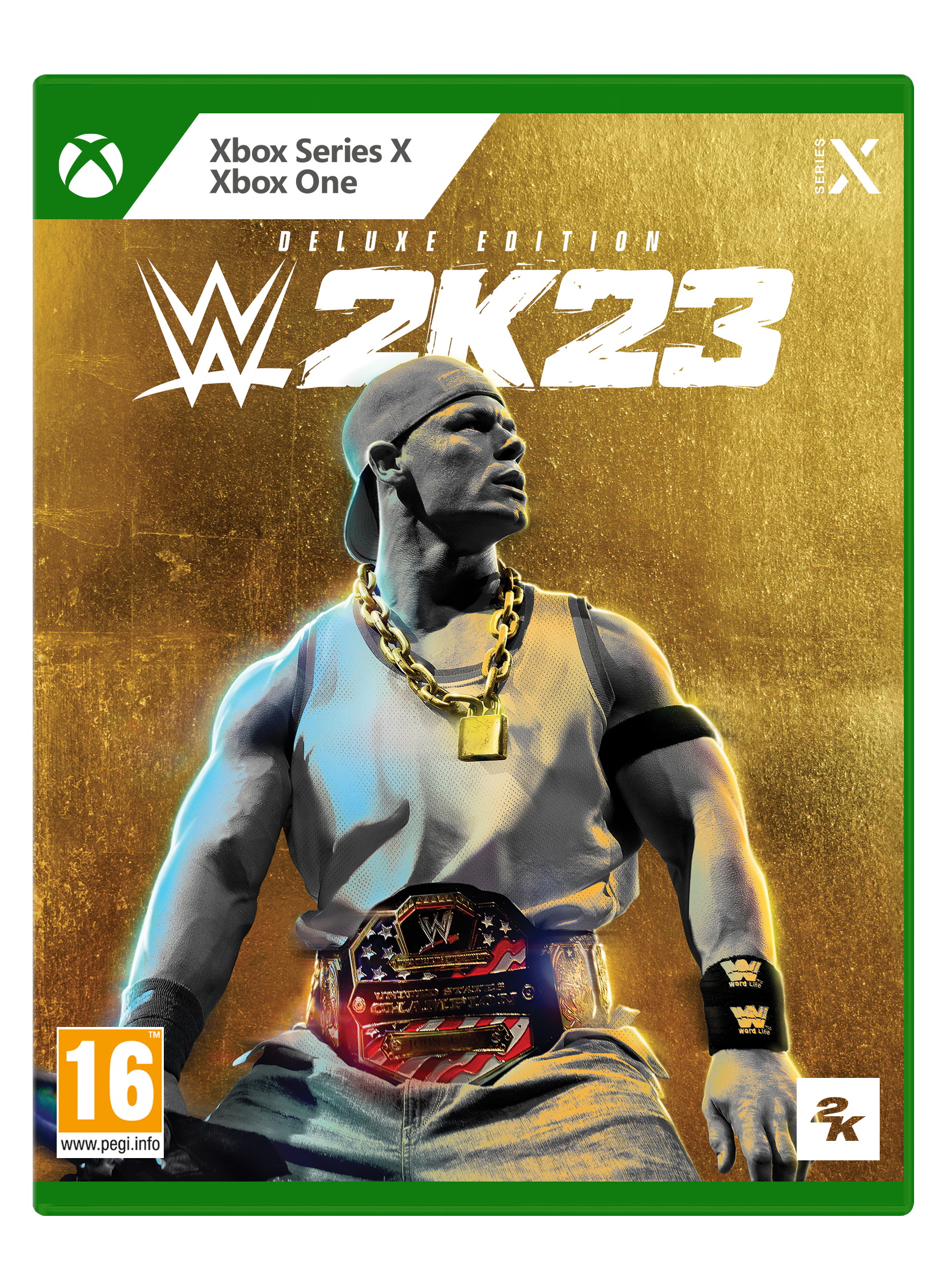 WWE 2K23 (Deluxe Edition) von 2K Games