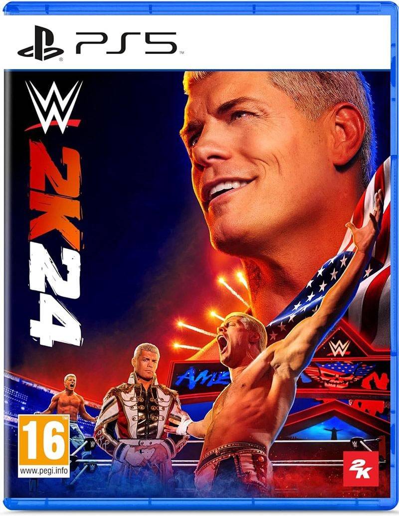 WWE 2K24 von 2K Games