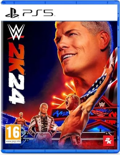 WWE 2K24 WWE 2K24 von 2K GAMES