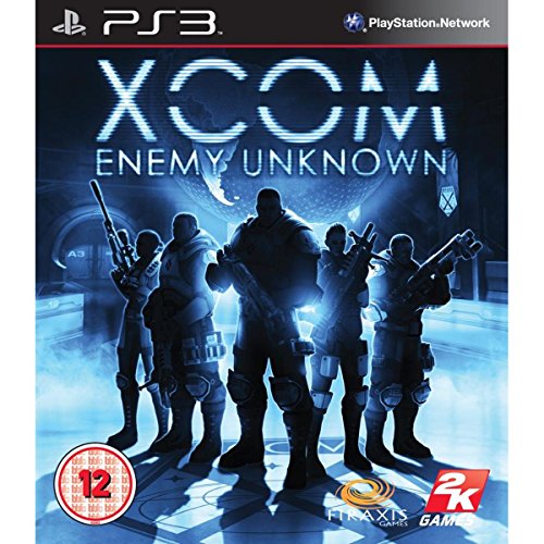 XCOM Enemy Unknown (PS3) [UK Import] von 2K Games