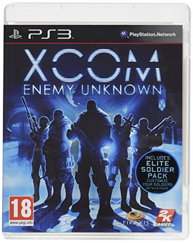 XCOM Enemy Unknown (PS3) von 2K Games