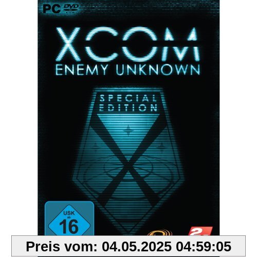 XCOM: Enemy Unknown - Special Edition XCOM: Enemy Unknown - Special Edition von 2K Games