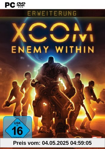 XCOM: Enemy Within (Add-On) von 2K Games