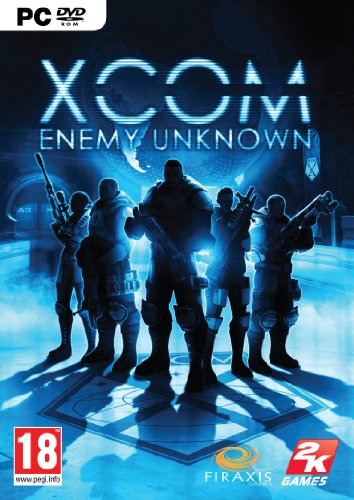 XCom Enemy Unknown & Elite Soldier Expansion Pack (PC-DVD) [UK-Import] [Windows 7] von 2K Games