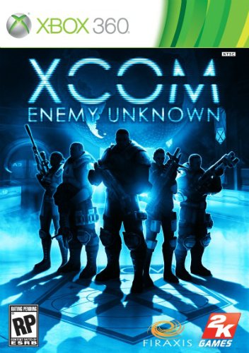 Xcom Enemy Unknown Xcom Enemy Unknown von Take Two Interactive