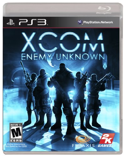Xcom: Enemy Unknown von 2K Games
