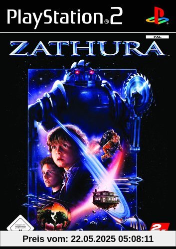 Zathura Zathura von 2K Games