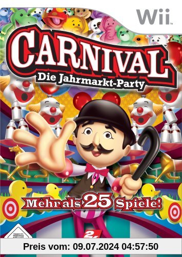 Carnival: Die Jahrmarkt-Party von 2K Play