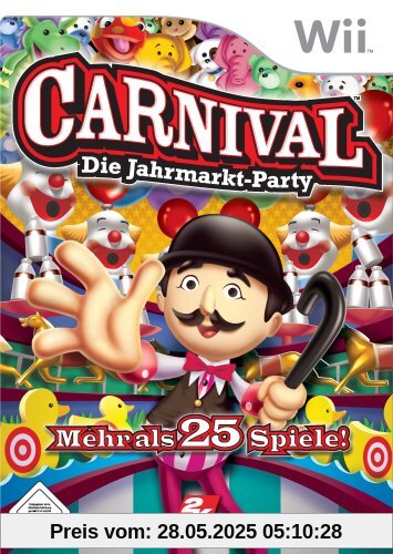 Carnival: Die Jahrmarkt-Party von 2K Play