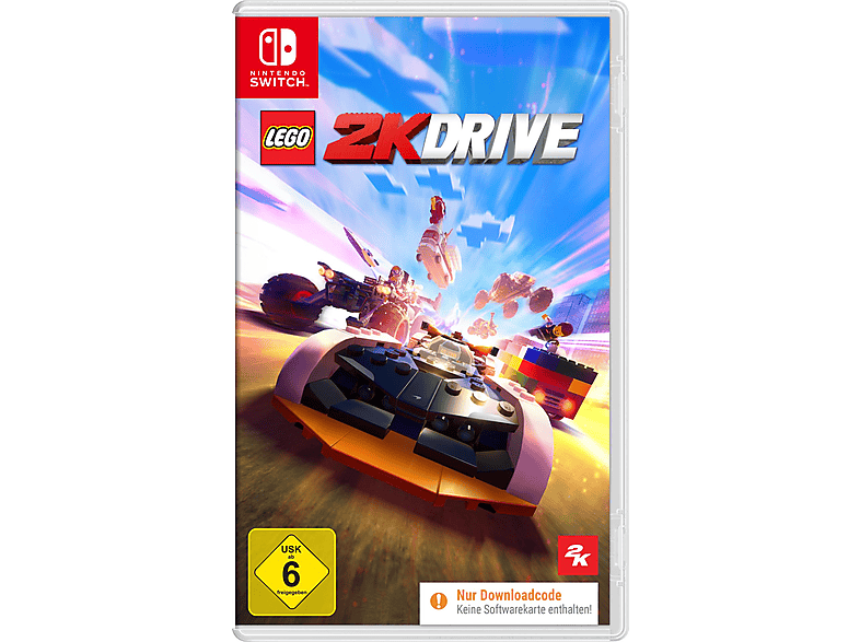 LEGO 2K Drive - [Nintendo Switch] von 2K SPORTS