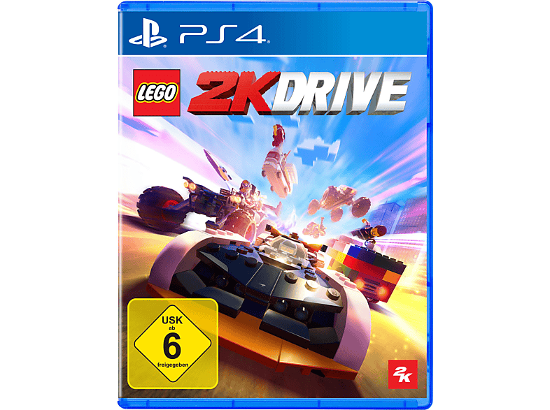 LEGO 2K Drive - [PlayStation 4] von 2K SPORTS