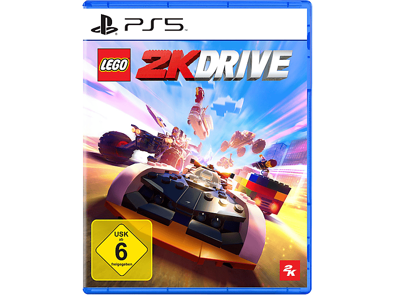 LEGO 2K Drive - [PlayStation 5] von 2K SPORTS