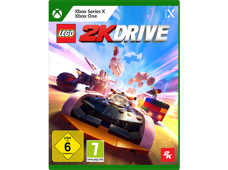 LEGO 2K Drive - [Xbox Series X] von 2K SPORTS