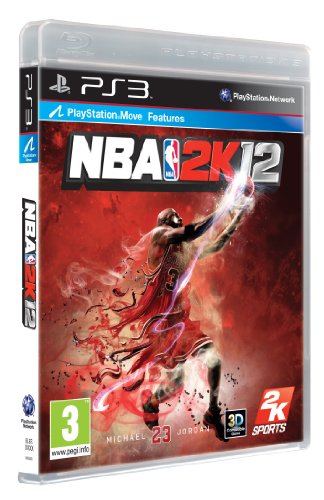 NBA 2K12 (Move kompatibel) [PEGI] von 2K SPORTS