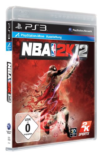 NBA 2K12 (Move kompatibel) von 2K SPORTS