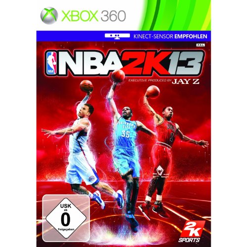 NBA 2K13 von 2K SPORTS