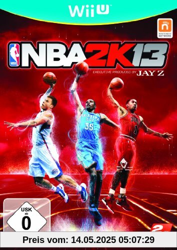 NBA 2K13 NBA 2K13 von 2K SPORTS