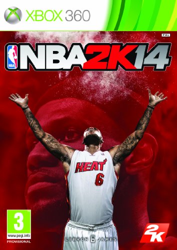 NBA 2K14 [PEGI] - [Xbox 360] von 2K Sports