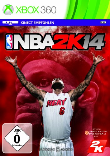 NBA 2K14 - [Xbox 360] von 2K SPORTS